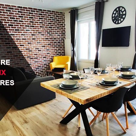 L'Industriel 56 - 2 Chambres - Wifi - Netflix 브레스트 외부 사진