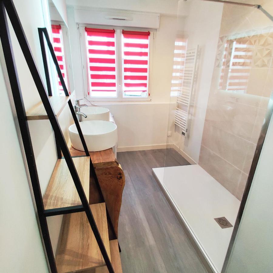 L'Industriel 56 - 2 Chambres - Wifi - Netflix 브레스트 외부 사진